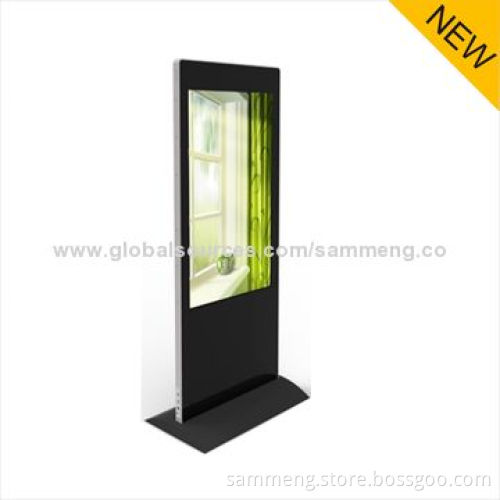 55-inch 55 Double Faced Advertising Players with Google's Android Information Publication System